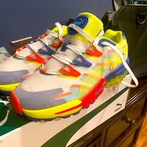 Puma og kaleidoscope